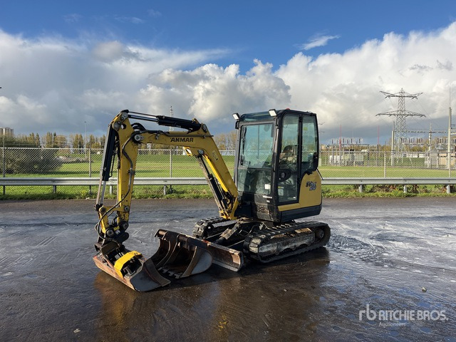 2018 Yanmar SV26 Mini Excavator: <6.6t - Mini excavator: picture 2 2018 Yanmar SV26 Mini Excavator: <6.6t - Mini excavator: picture 2