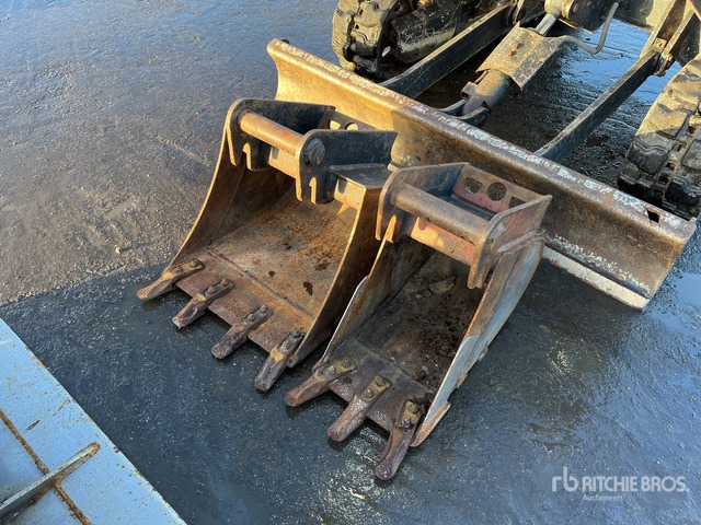 2018 Yanmar SV26 Mini Excavator: <6.6t - Mini excavator: picture 5 2018 Yanmar SV26 Mini Excavator: <6.6t - Mini excavator: picture 5