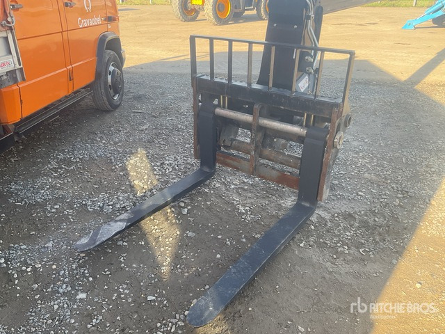 2019 Manitou MT1840 ST5 Telehandler - Telescopic handler: picture 4 2019 Manitou MT1840 ST5 Telehandler - Telescopic handler: picture 4