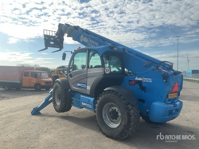 2019 Manitou MT1840 ST5 Telehandler - Telescopic handler: picture 2 2019 Manitou MT1840 ST5 Telehandler - Telescopic handler: picture 2