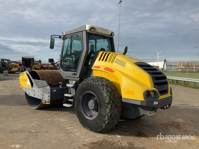 2019 Wacker Neuson RC-110 Gladde trommelpers - Compactor: picture 3 2019 Wacker Neuson RC-110 Gladde trommelpers - Compactor: picture 3