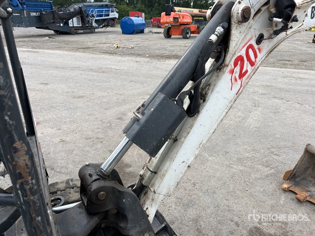 2022 Bobcat E20Z Mini Excavator: <6.6t - Mini excavator: picture 5 2022 Bobcat E20Z Mini Excavator: <6.6t - Mini excavator: picture 5