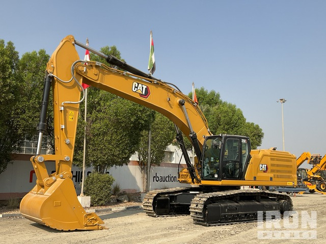 2022 Cat 350 (Unused) Tracked Excavator - Crawler excavator: picture 2 2022 Cat 350 (Unused) Tracked Excavator - Crawler excavator: picture 2