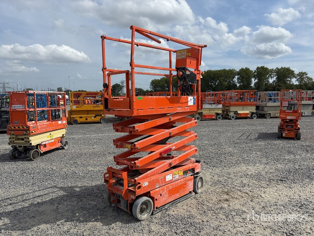 2022 JLG 1932ES Electric Scissor Lift - Scissor lift: picture 3 2022 JLG 1932ES Electric Scissor Lift - Scissor lift: picture 3