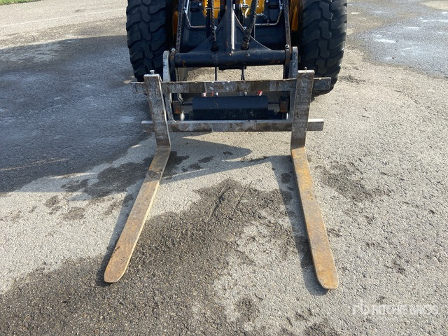 2023 JCB 409 Wheel Loader - Wheel loader: picture 5 2023 JCB 409 Wheel Loader - Wheel loader: picture 5