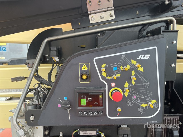 2023 JLG EC450AJ 2WD Electric (Unused) Articulating Boom Lift - Articulated boom: picture 5 2023 JLG EC450AJ 2WD Electric (Unused) Articulating Boom Lift - Articulated boom: picture 5