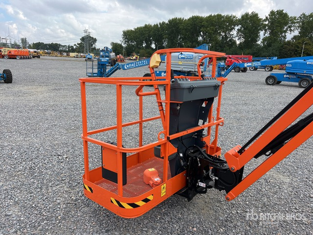 2023 JLG EC450AJ 2WD Electric (Unused) Articulating Boom Lift - Articulated boom: picture 5 2023 JLG EC450AJ 2WD Electric (Unused) Articulating Boom Lift - Articulated boom: picture 5