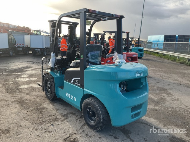 2025 Baoli KB30-L3 3000 kg (Unused) Forklift - Forklift: picture 3 2025 Baoli KB30-L3 3000 kg (Unused) Forklift - Forklift: picture 3