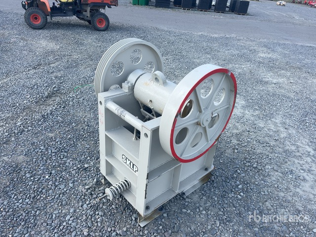 2025 SKLP PSJ220 (Unused) Jaw Crusher - Jaw crusher: picture 2 2025 SKLP PSJ220 (Unused) Jaw Crusher - Jaw crusher: picture 2