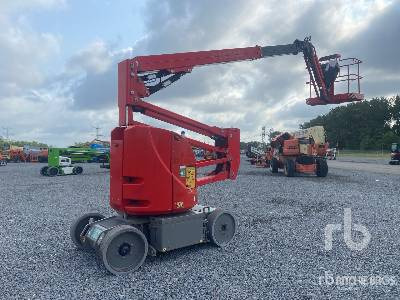AIRO A15JE 2WD Electric - Articulated boom: picture 1 AIRO A15JE 2WD Electric - Articulated boom: picture 1