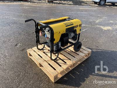 ATLAS COPCO QEP R8 5.6 kW Mobile - Generator set: picture 3 ATLAS COPCO QEP R8 5.6 kW Mobile - Generator set: picture 3