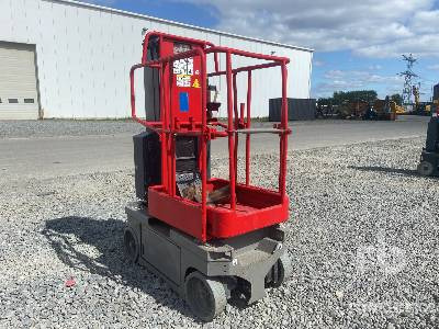 ATN PIAF660 RC - Articulated boom: picture 2 ATN PIAF660 RC - Articulated boom: picture 2