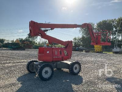 ATN ZEBRA 12 Diesel - Articulated boom: picture 1 ATN ZEBRA 12 Diesel - Articulated boom: picture 1