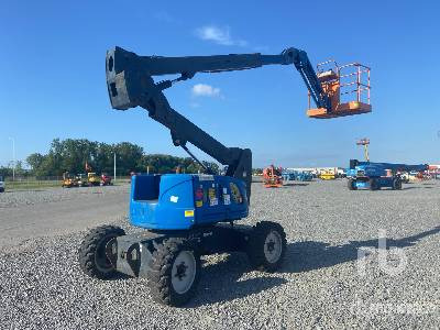 ATN ZEBRA 12 Diesel - Articulated boom: picture 1 ATN ZEBRA 12 Diesel - Articulated boom: picture 1