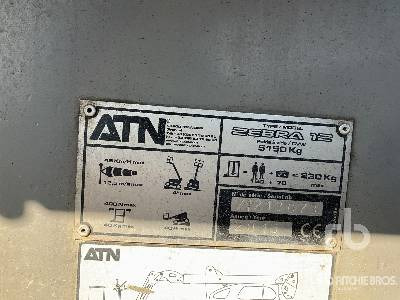 ATN ZEBRA 12 Diesel - Articulated boom: picture 5 ATN ZEBRA 12 Diesel - Articulated boom: picture 5