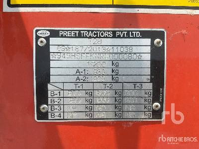 AVENGER 26 HST (Unused) - Farm tractor: picture 5 AVENGER 26 HST (Unused) - Farm tractor: picture 5