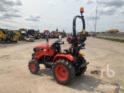 AVENGER 26 HST (Unused) - Farm tractor: picture 2 AVENGER 26 HST (Unused) - Farm tractor: picture 2