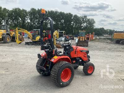 AVENGER 26 HST (Unused) - Farm tractor: picture 3 AVENGER 26 HST (Unused) - Farm tractor: picture 3