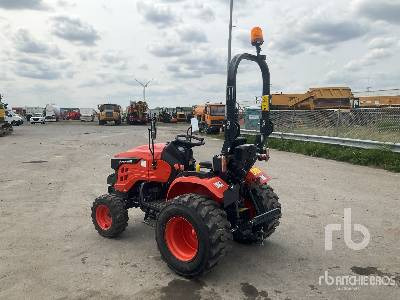 AVENGER 26 HST (Unused) - Farm tractor: picture 2 AVENGER 26 HST (Unused) - Farm tractor: picture 2