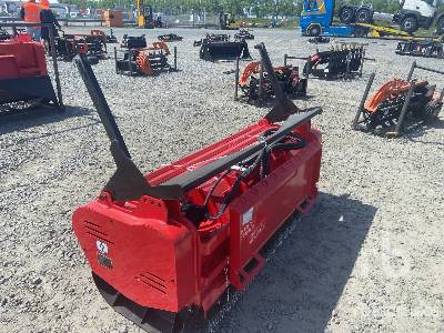 GIYI GY-60 (Unused) - Attachment for Skid steer loader: picture 3 GIYI GY-60 (Unused) - Attachment for Skid steer loader: picture 3