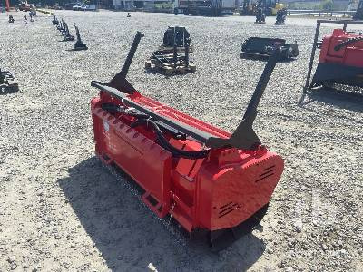 GIYI GY-60 (Unused) - Attachment for Skid steer loader: picture 4 GIYI GY-60 (Unused) - Attachment for Skid steer loader: picture 4
