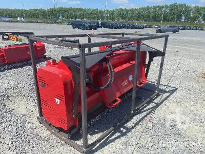 GIYI GY-72PRO (Unused) - Attachment for Skid steer loader: picture 3 GIYI GY-72PRO (Unused) - Attachment for Skid steer loader: picture 3