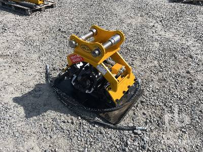 BLK 04 (Unused) - Hydraulic hammer: picture 4 BLK 04 (Unused) - Hydraulic hammer: picture 4