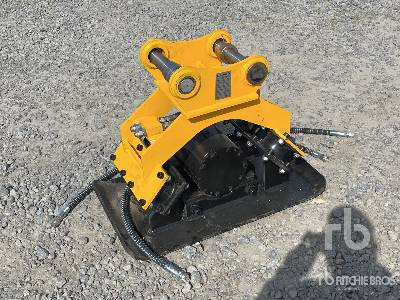 BLK 04 (Unused) - Hydraulic hammer: picture 1 BLK 04 (Unused) - Hydraulic hammer: picture 1