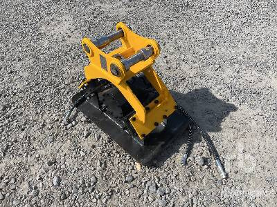 BLK 04 (Unused) - Hydraulic hammer: picture 2 BLK 04 (Unused) - Hydraulic hammer: picture 2