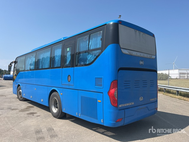 2022 Ankai Bus 4x2 37-Seat Transit (Unused) Bus - Bus: picture 3 2022 Ankai Bus 4x2 37-Seat Transit (Unused) Bus - Bus: picture 3