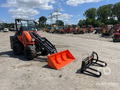 CAST XD40 (Unused) - Wheel loader: picture 4 CAST XD40 (Unused) - Wheel loader: picture 4