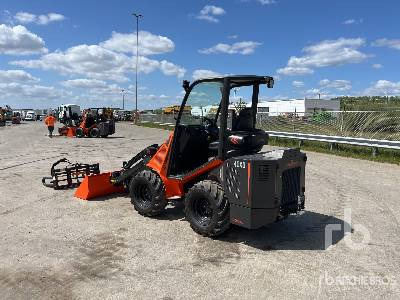 CAST XD40 (Unused) - Wheel loader: picture 2 CAST XD40 (Unused) - Wheel loader: picture 2