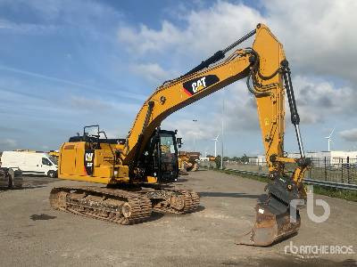 CAT 320FL - Crawler excavator: picture 4 CAT 320FL - Crawler excavator: picture 4