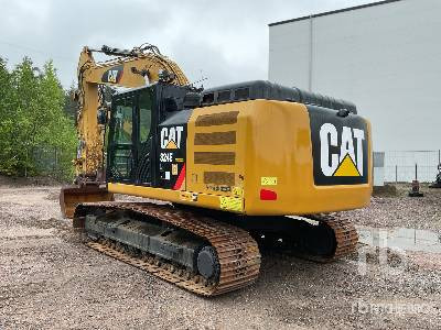 CAT 324 EL - Crawler excavator: picture 2 CAT 324 EL - Crawler excavator: picture 2
