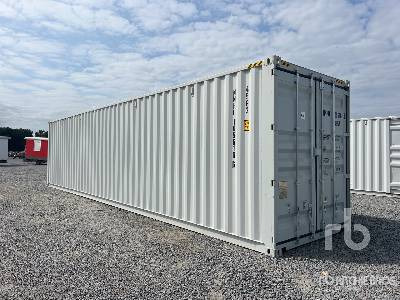 CTTN 40HQ 40 Ft One-Way High Cube (Unused) - Shipping container: picture 4 CTTN 40HQ 40 Ft One-Way High Cube (Unused) - Shipping container: picture 4