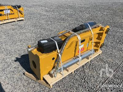 ELEPHANT EPB2200B-E (Unused) - Hydraulic hammer: picture 1 ELEPHANT EPB2200B-E (Unused) - Hydraulic hammer: picture 1