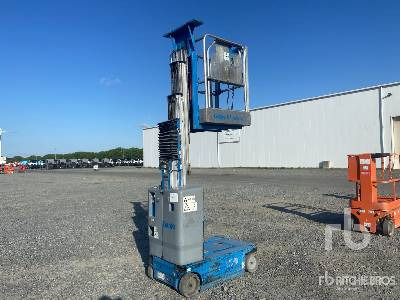 GENIE GR-15 - Articulated boom: picture 1 GENIE GR-15 - Articulated boom: picture 1