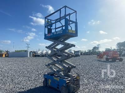 GENIE GS-1932 Electric - Scissor lift: picture 4 GENIE GS-1932 Electric - Scissor lift: picture 4