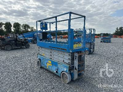 GENIE GS-2632 Electric - Scissor lift: picture 2 GENIE GS-2632 Electric - Scissor lift: picture 2