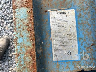 GENIE GS-2646 Electric - Scissor lift: picture 5 GENIE GS-2646 Electric - Scissor lift: picture 5