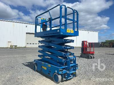 GENIE GS-3246 Electric - Articulated boom: picture 4 GENIE GS-3246 Electric - Articulated boom: picture 4