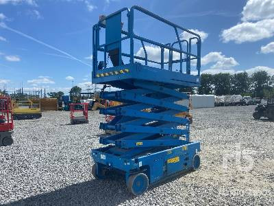 GENIE GS-3246 Electric - Articulated boom: picture 3 GENIE GS-3246 Electric - Articulated boom: picture 3