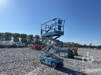 GENIE GS2032 Electric - Scissor lift: picture 4 GENIE GS2032 Electric - Scissor lift: picture 4