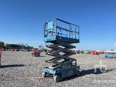GENIE GS2646 Electric - Scissor lift: picture 1 GENIE GS2646 Electric - Scissor lift: picture 1