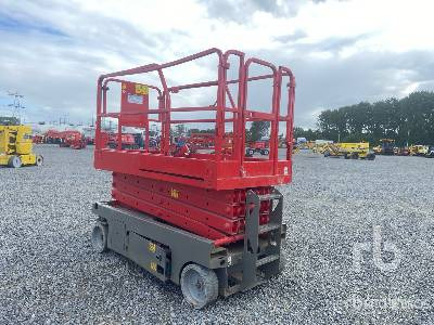 GENIE GS2646 Electric - Scissor lift: picture 4 GENIE GS2646 Electric - Scissor lift: picture 4