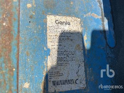 GENIE GS2646 Electric - Scissor lift: picture 5 GENIE GS2646 Electric - Scissor lift: picture 5