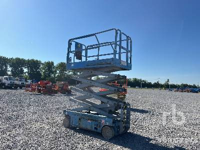 GENIE GS2646 Electric - Scissor lift: picture 2 GENIE GS2646 Electric - Scissor lift: picture 2