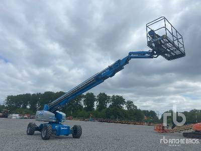 GENIE S-125 4WD Diesel - Articulated boom: picture 2 GENIE S-125 4WD Diesel - Articulated boom: picture 2