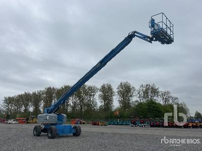 GENIE S-85 4WD Diesel - Articulated boom: picture 2 GENIE S-85 4WD Diesel - Articulated boom: picture 2