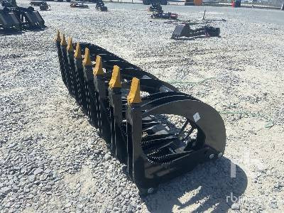 GIYI GY-CWG72 Camber (Unused) - Grapple for Skid steer loader: picture 2 GIYI GY-CWG72 Camber (Unused) - Grapple for Skid steer loader: picture 2